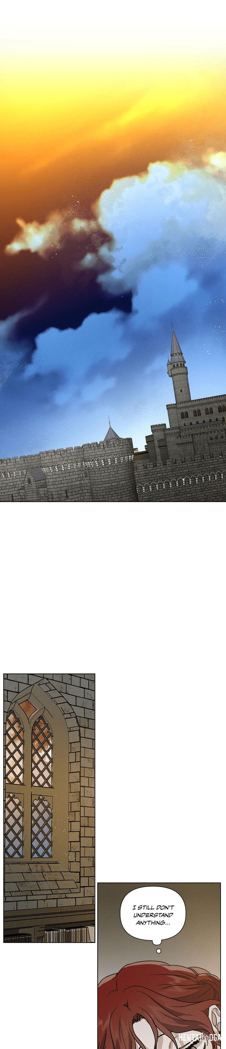 Under the Oak Tree Under the Oak Tree Chapter 17 - Page 25 Under the Oak Tree Under the Oak Tree Chapter 17 - Page 25