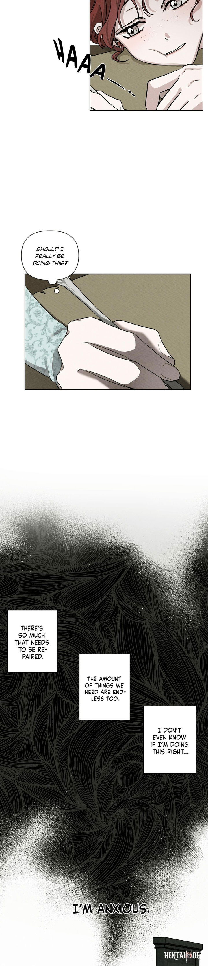 Under the Oak Tree Under the Oak Tree Chapter 17 - Page 26 Under the Oak Tree Under the Oak Tree Chapter 17 - Page 26