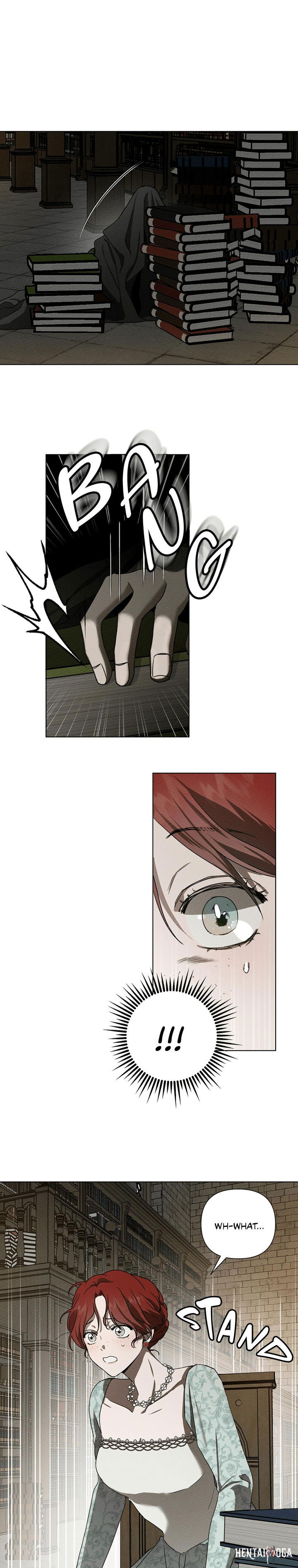 Under the Oak Tree Under the Oak Tree Chapter 17 - Page 28 Under the Oak Tree Under the Oak Tree Chapter 17 - Page 28