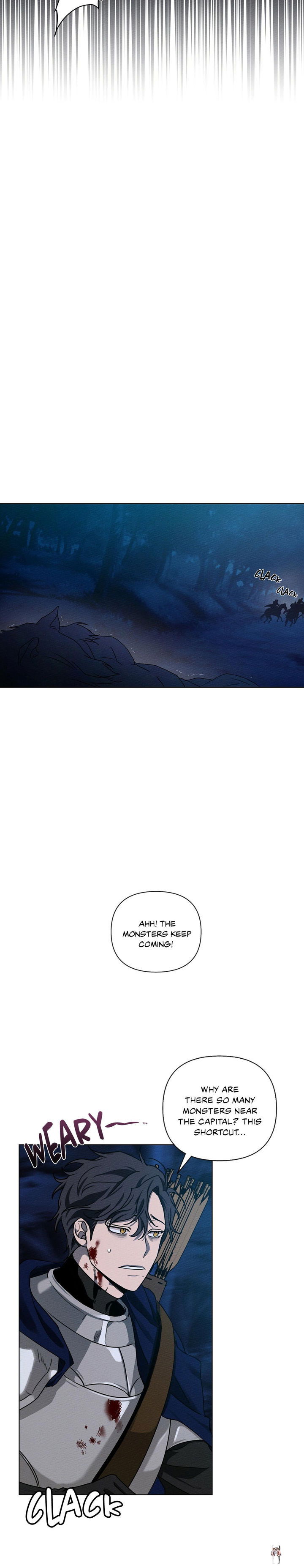 Under the Oak Tree Under the Oak Tree Chapter 17 - Page 3 Under the Oak Tree Under the Oak Tree Chapter 17 - Page 3