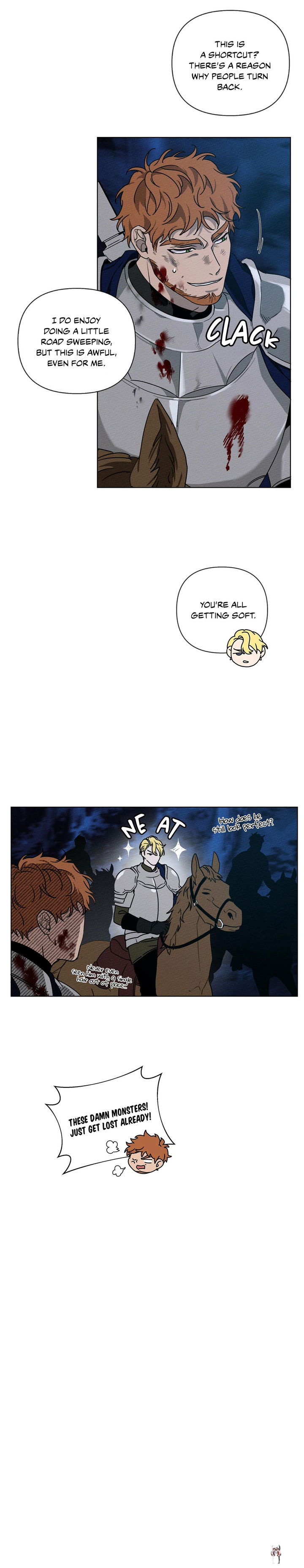 Under the Oak Tree Under the Oak Tree Chapter 17 - Page 4 Under the Oak Tree Under the Oak Tree Chapter 17 - Page 4