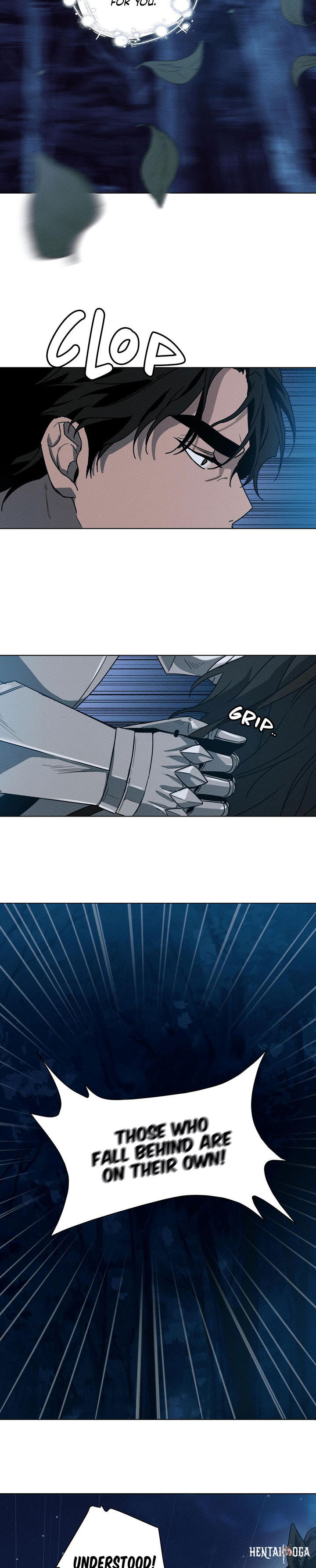 Under the Oak Tree Under the Oak Tree Chapter 17 - Page 6 Under the Oak Tree Under the Oak Tree Chapter 17 - Page 6