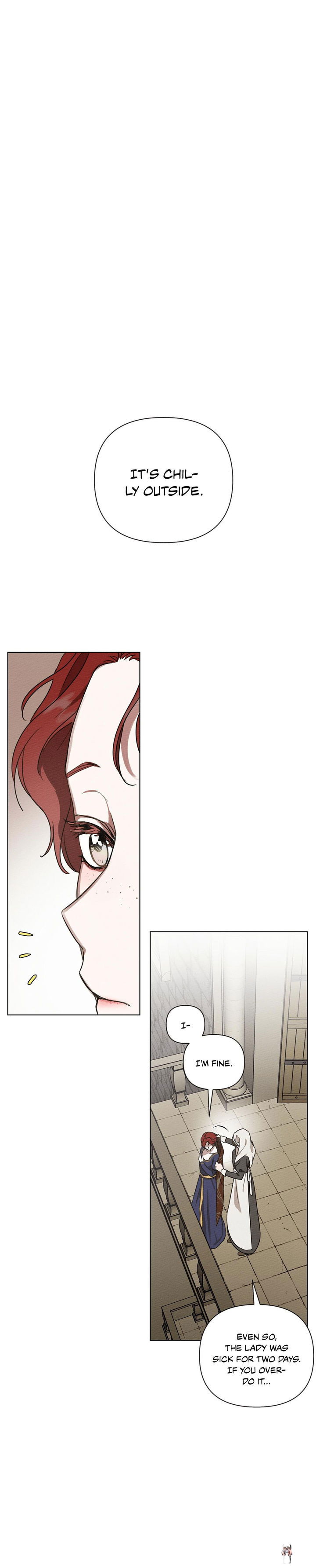 Under the Oak Tree Under the Oak Tree Chapter 17 - Page 8 Under the Oak Tree Under the Oak Tree Chapter 17 - Page 8