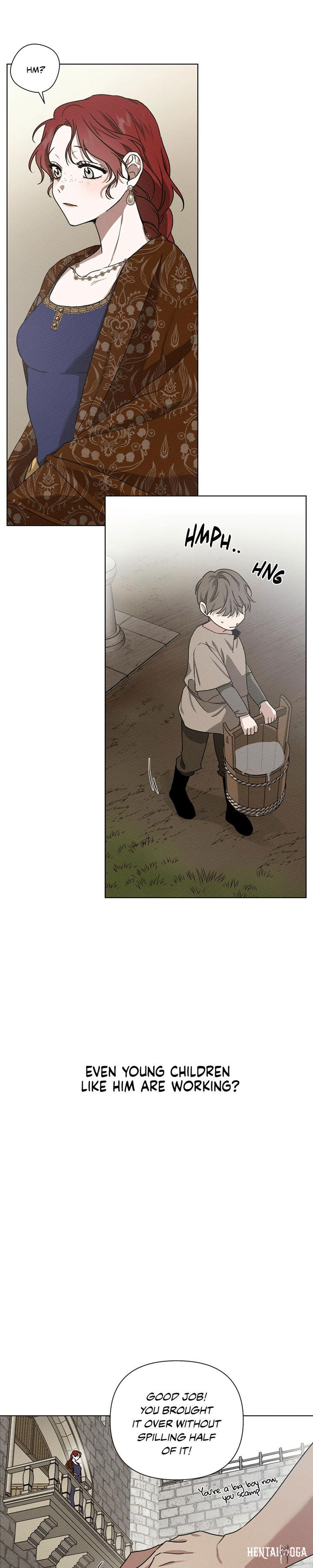 Under the Oak Tree Under the Oak Tree Chapter 17 - Page 9 Under the Oak Tree Under the Oak Tree Chapter 17 - Page 9