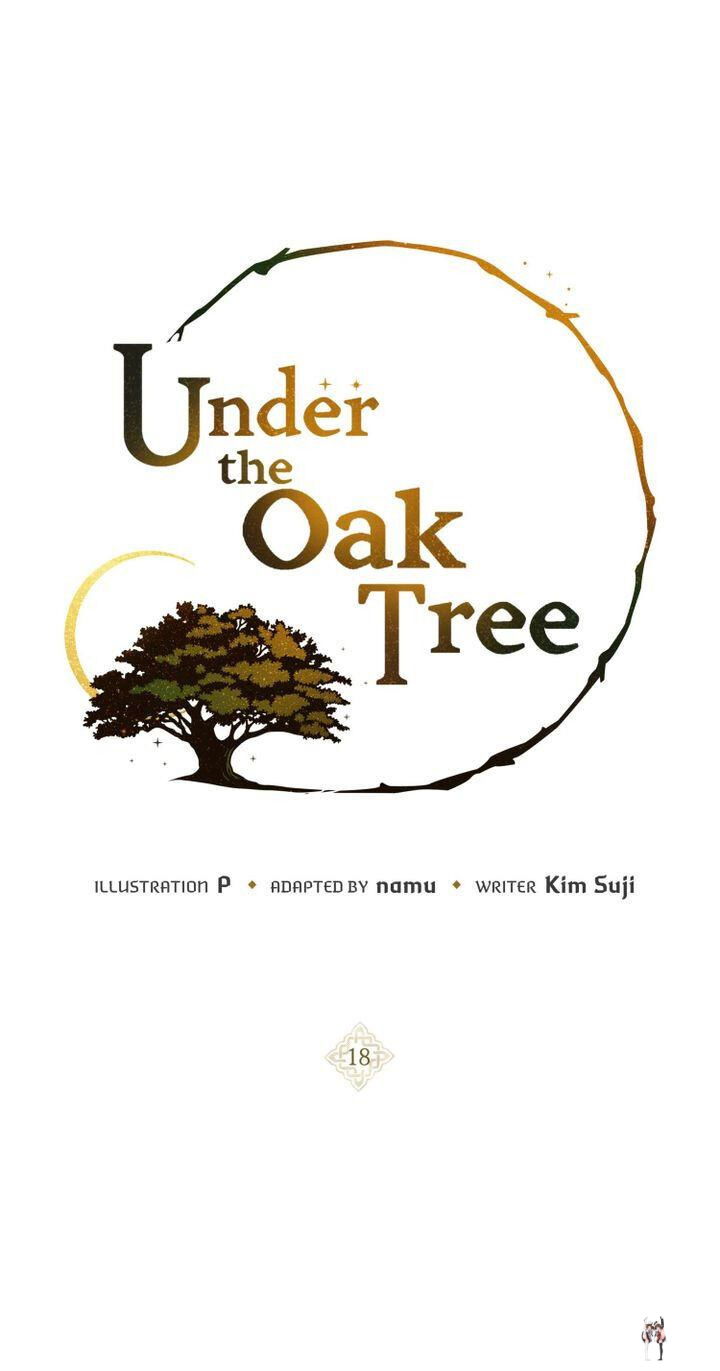 Under the Oak Tree Under the Oak Tree Chapter 18 - Page 1 Under the Oak Tree Under the Oak Tree Chapter 18 - Page 1