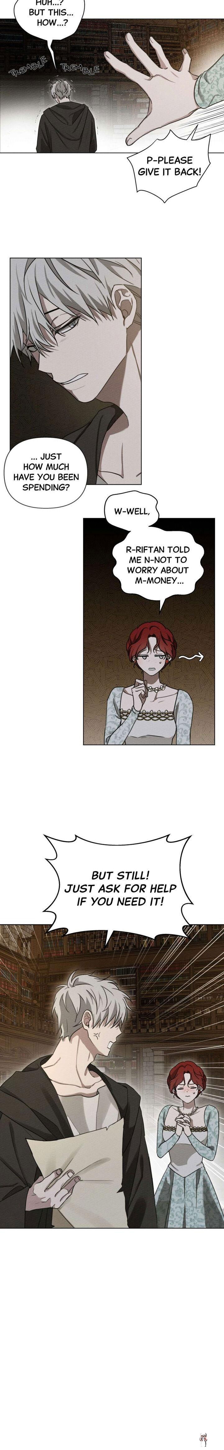 Under the Oak Tree Under the Oak Tree Chapter 18 - Page 10 Under the Oak Tree Under the Oak Tree Chapter 18 - Page 10