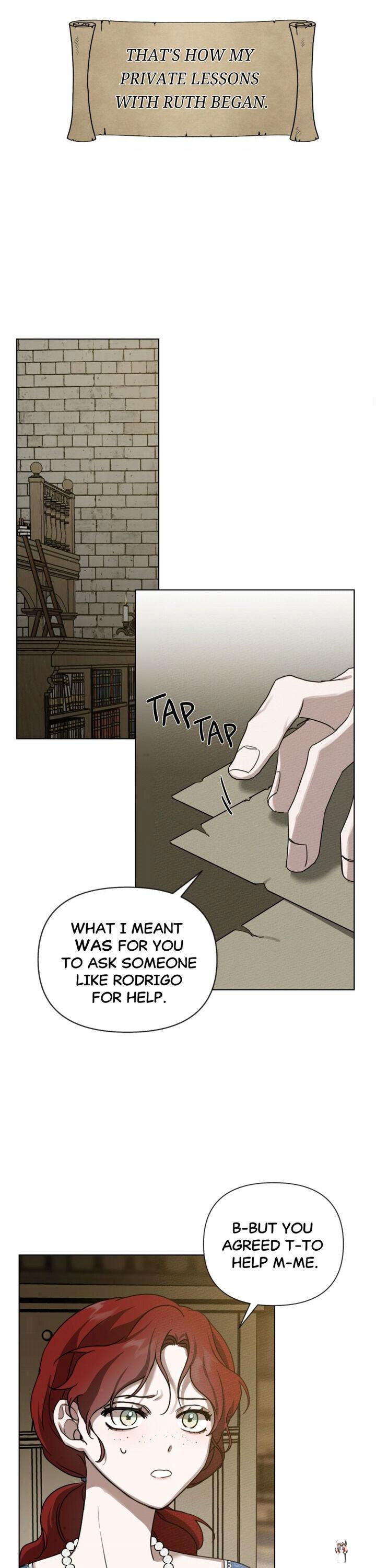 Under the Oak Tree Under the Oak Tree Chapter 18 - Page 11 Under the Oak Tree Under the Oak Tree Chapter 18 - Page 11