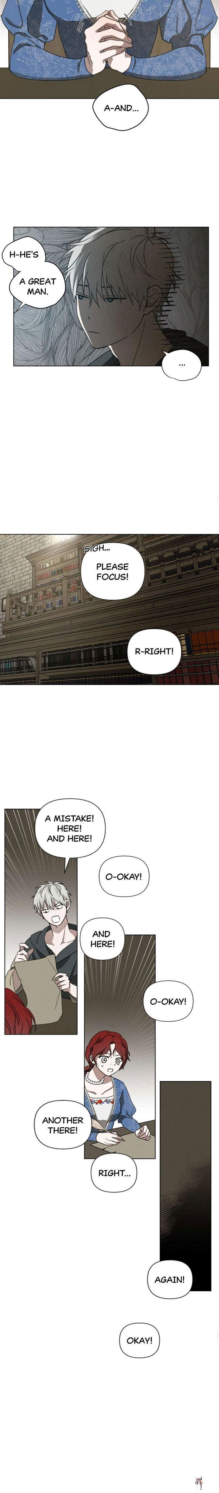 Under the Oak Tree Under the Oak Tree Chapter 18 - Page 13 Under the Oak Tree Under the Oak Tree Chapter 18 - Page 13