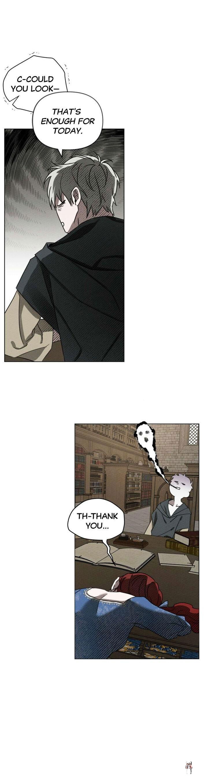 Under the Oak Tree Under the Oak Tree Chapter 18 - Page 14 Under the Oak Tree Under the Oak Tree Chapter 18 - Page 14