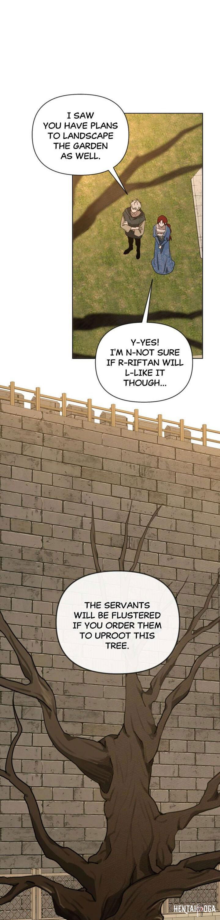 Under the Oak Tree Under the Oak Tree Chapter 18 - Page 17 Under the Oak Tree Under the Oak Tree Chapter 18 - Page 17