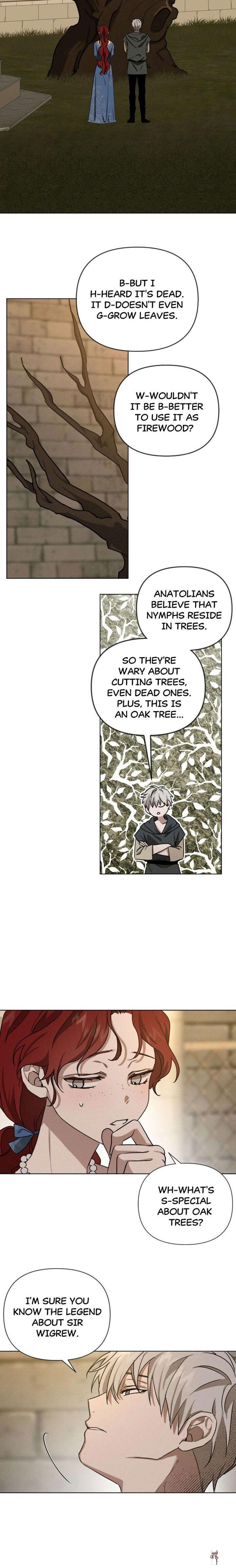 Under the Oak Tree Under the Oak Tree Chapter 18 - Page 18 Under the Oak Tree Under the Oak Tree Chapter 18 - Page 18