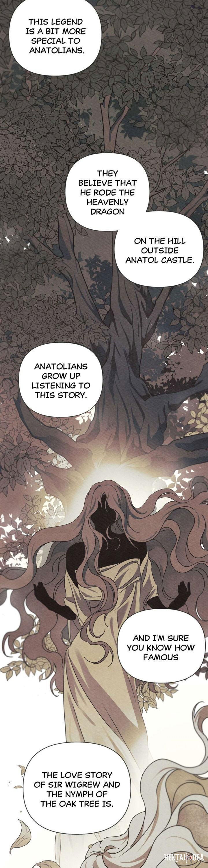 Under the Oak Tree Under the Oak Tree Chapter 18 - Page 21 Under the Oak Tree Under the Oak Tree Chapter 18 - Page 21