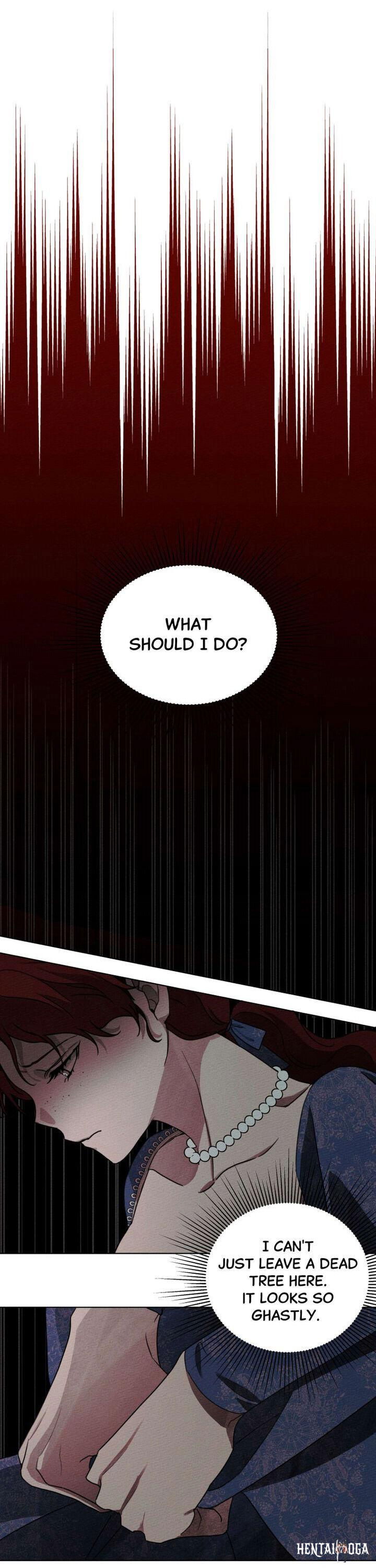 Under the Oak Tree Under the Oak Tree Chapter 18 - Page 24 Under the Oak Tree Under the Oak Tree Chapter 18 - Page 24