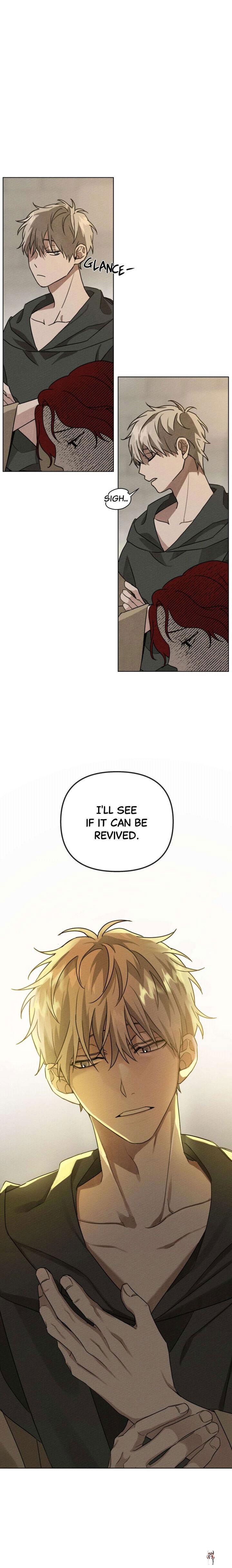 Under the Oak Tree Under the Oak Tree Chapter 18 - Page 25 Under the Oak Tree Under the Oak Tree Chapter 18 - Page 25