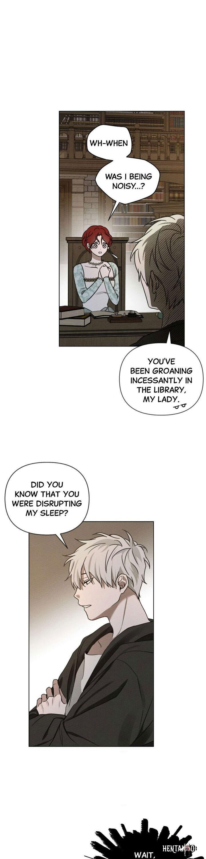 Under the Oak Tree Under the Oak Tree Chapter 18 - Page 3 Under the Oak Tree Under the Oak Tree Chapter 18 - Page 3