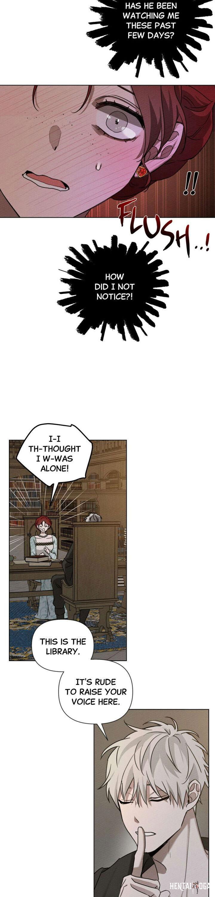 Under the Oak Tree Under the Oak Tree Chapter 18 - Page 4 Under the Oak Tree Under the Oak Tree Chapter 18 - Page 4