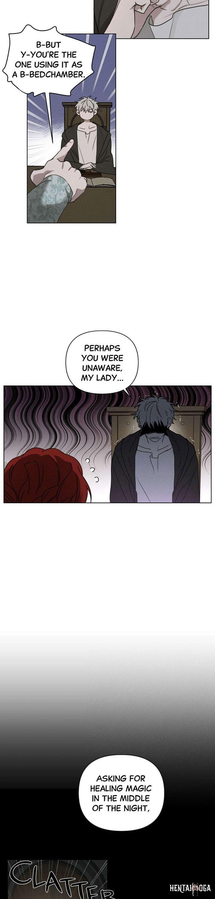 Under the Oak Tree Under the Oak Tree Chapter 18 - Page 5 Under the Oak Tree Under the Oak Tree Chapter 18 - Page 5