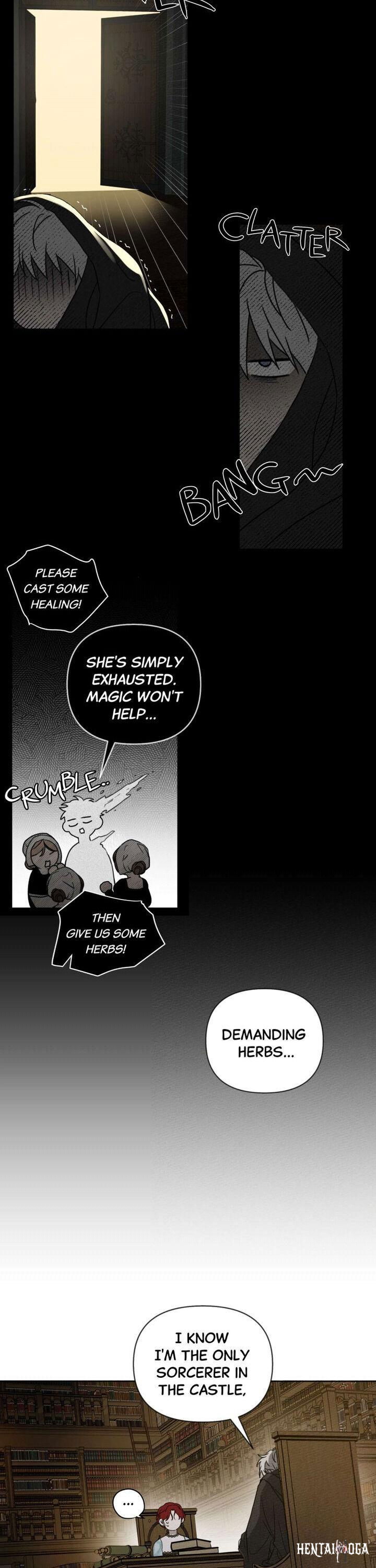 Under the Oak Tree Under the Oak Tree Chapter 18 - Page 6 Under the Oak Tree Under the Oak Tree Chapter 18 - Page 6