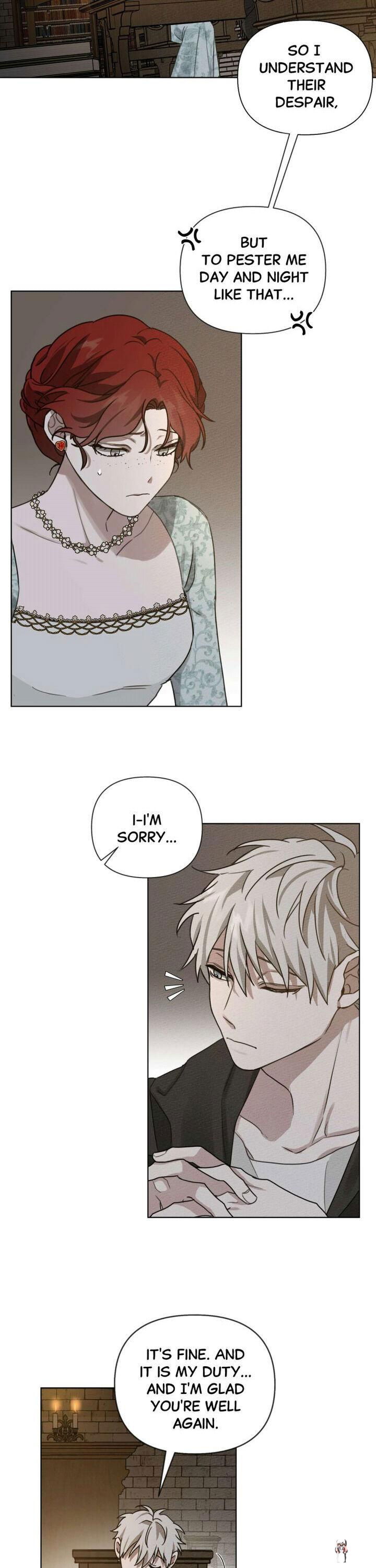 Under the Oak Tree Under the Oak Tree Chapter 18 - Page 7 Under the Oak Tree Under the Oak Tree Chapter 18 - Page 7