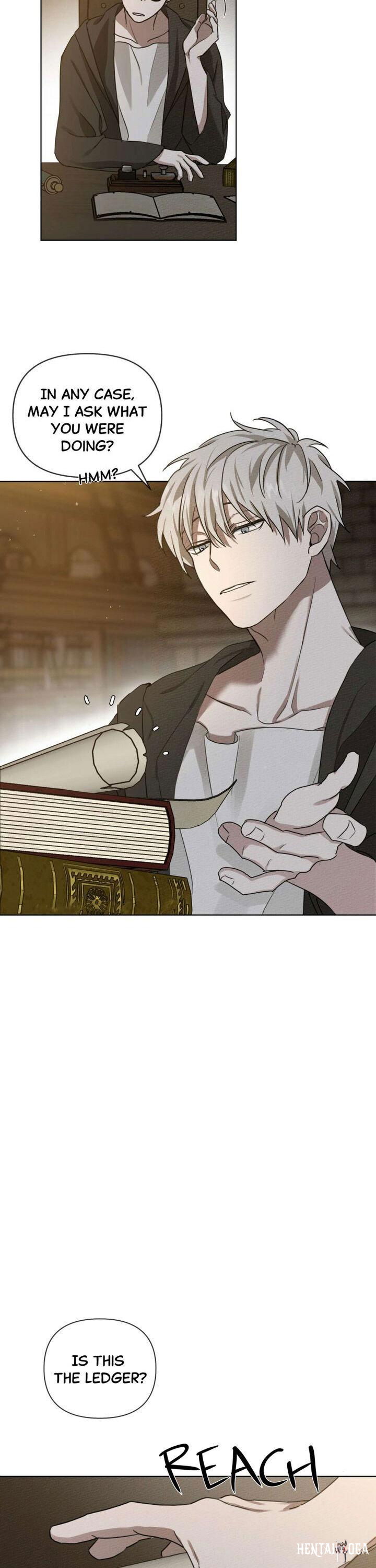 Under the Oak Tree Under the Oak Tree Chapter 18 - Page 8 Under the Oak Tree Under the Oak Tree Chapter 18 - Page 8