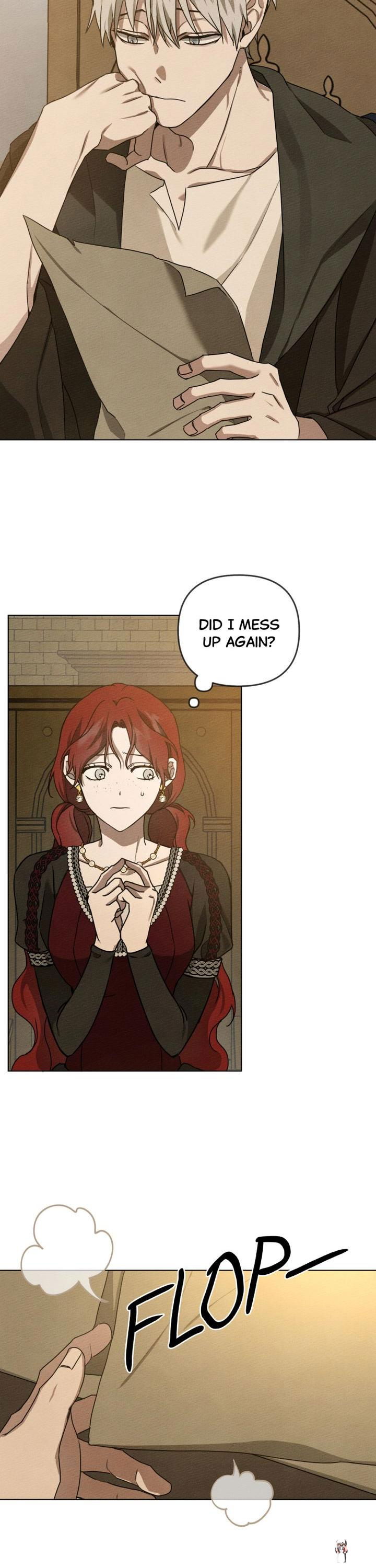 Under the Oak Tree Under the Oak Tree Chapter 19 - Page 10 Under the Oak Tree Under the Oak Tree Chapter 19 - Page 10