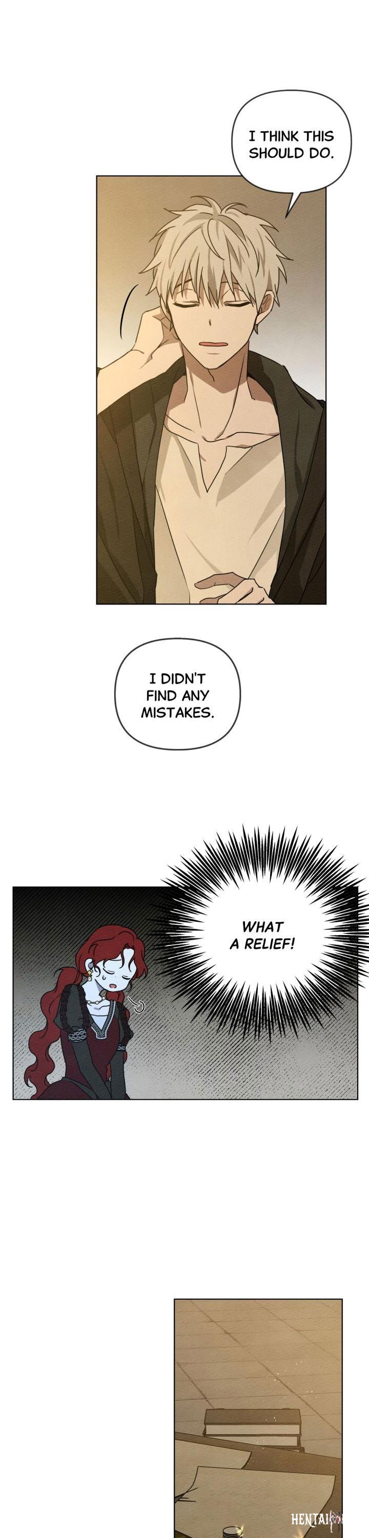 Under the Oak Tree Under the Oak Tree Chapter 19 - Page 11 Under the Oak Tree Under the Oak Tree Chapter 19 - Page 11