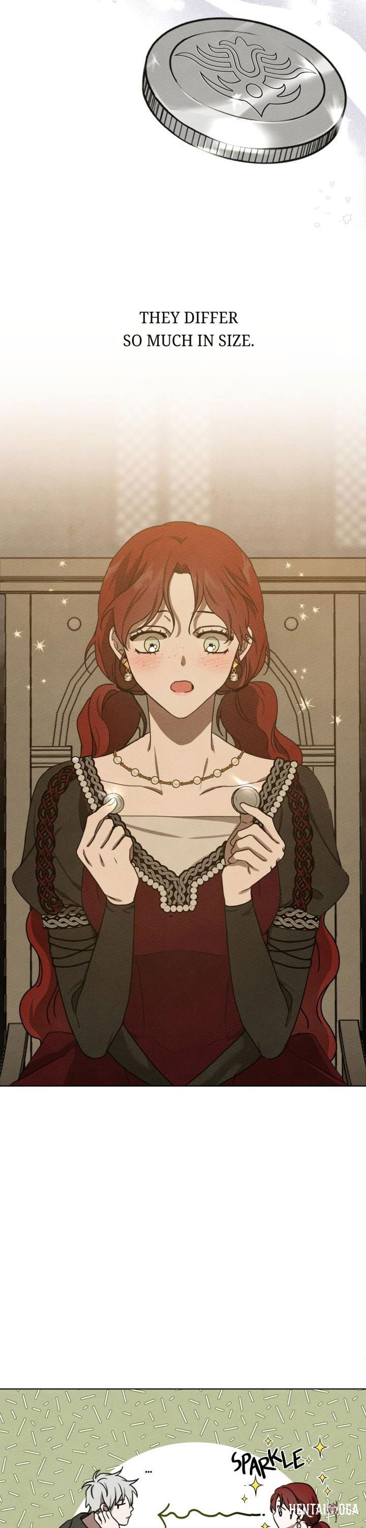 Under the Oak Tree Under the Oak Tree Chapter 19 - Page 13 Under the Oak Tree Under the Oak Tree Chapter 19 - Page 13