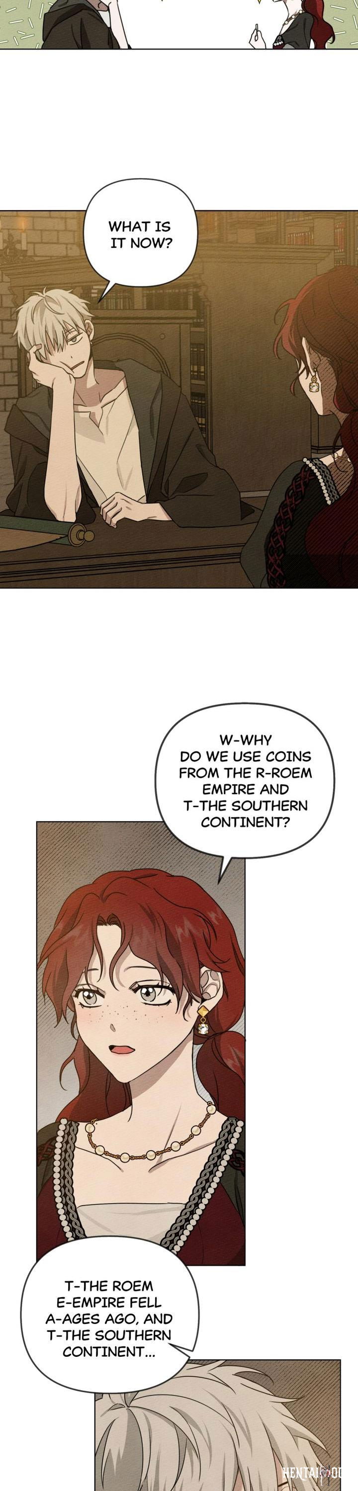 Under the Oak Tree Under the Oak Tree Chapter 19 - Page 14 Under the Oak Tree Under the Oak Tree Chapter 19 - Page 14