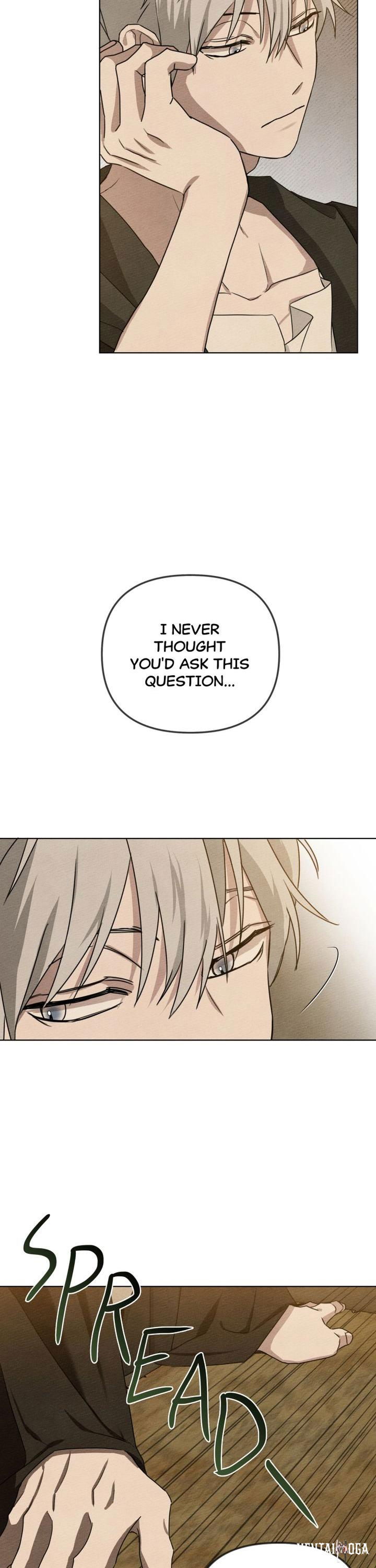 Under the Oak Tree Under the Oak Tree Chapter 19 - Page 15 Under the Oak Tree Under the Oak Tree Chapter 19 - Page 15