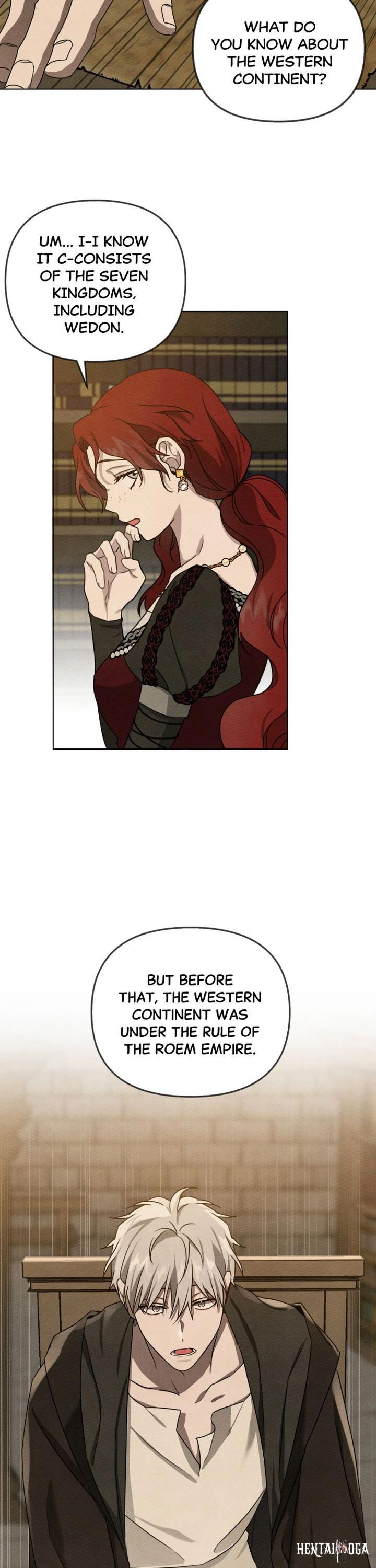 Under the Oak Tree Under the Oak Tree Chapter 19 - Page 16 Under the Oak Tree Under the Oak Tree Chapter 19 - Page 16