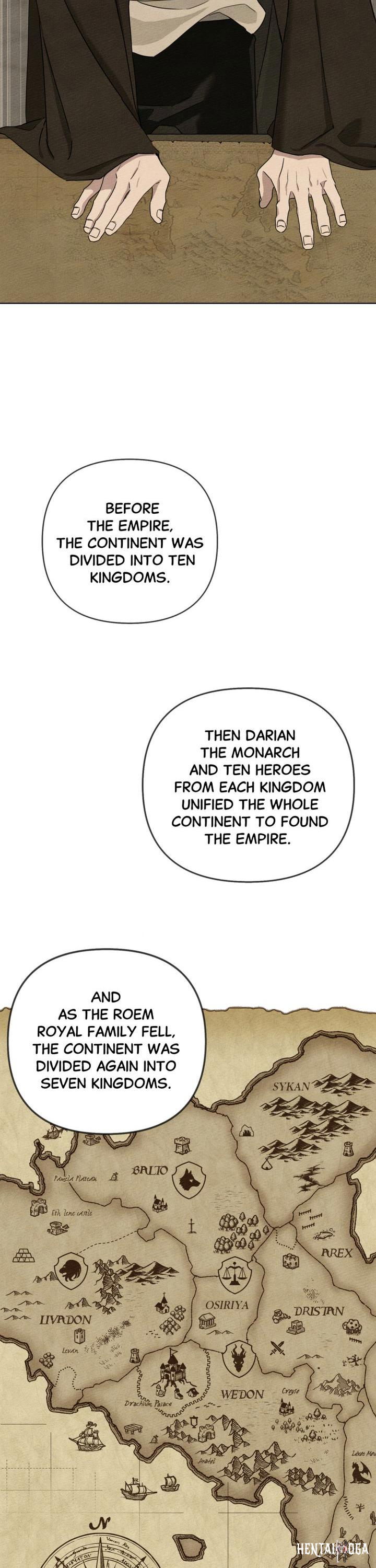 Under the Oak Tree Under the Oak Tree Chapter 19 - Page 17 Under the Oak Tree Under the Oak Tree Chapter 19 - Page 17