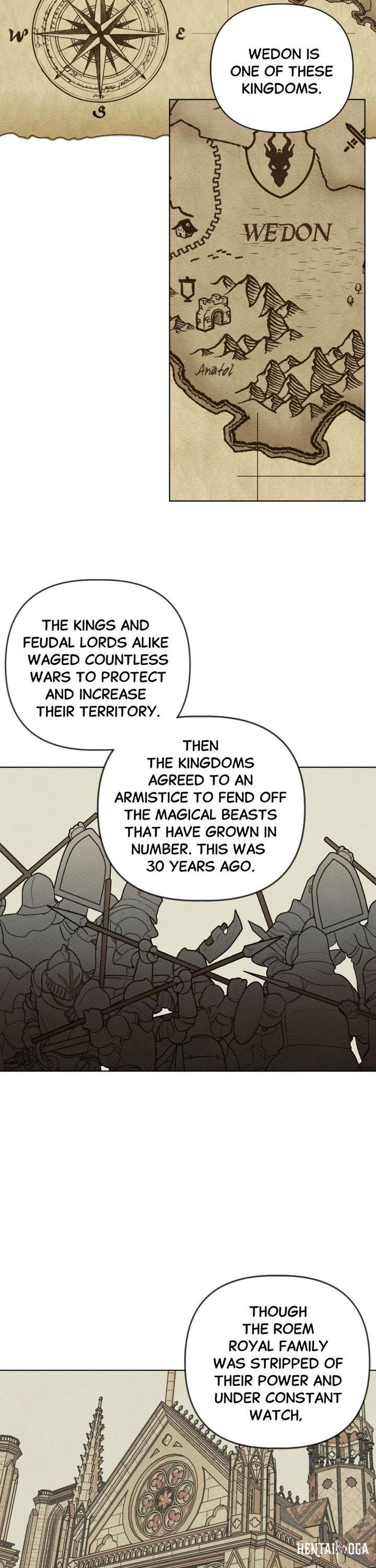 Under the Oak Tree Under the Oak Tree Chapter 19 - Page 18 Under the Oak Tree Under the Oak Tree Chapter 19 - Page 18