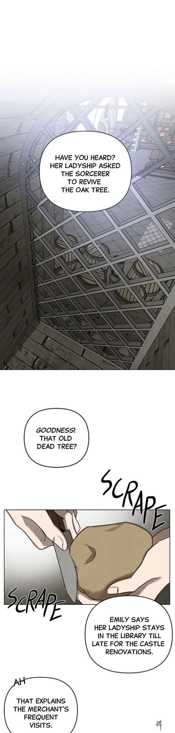 Under the Oak Tree Under the Oak Tree Chapter 19 - Page 2 Under the Oak Tree Under the Oak Tree Chapter 19 - Page 2