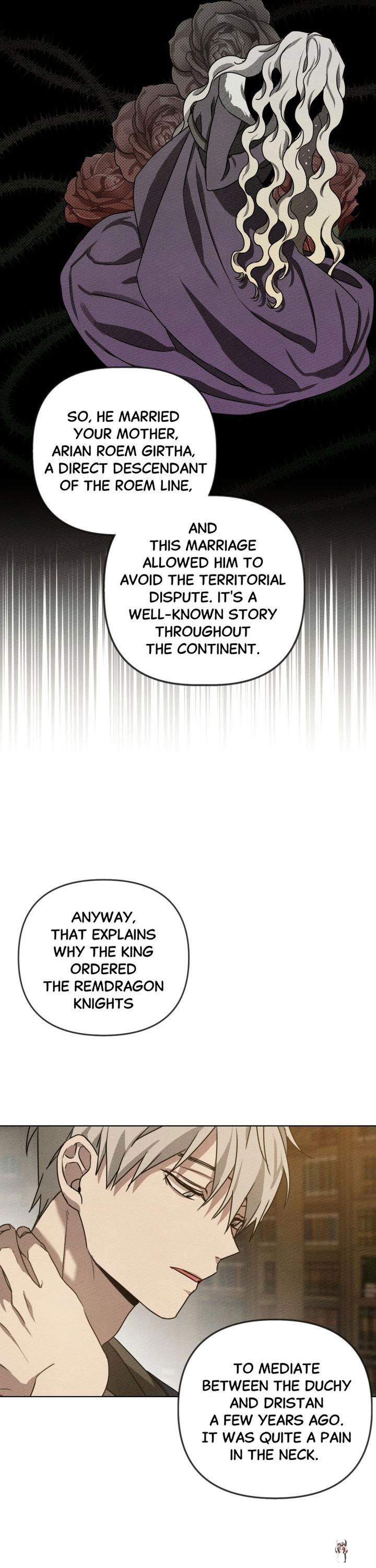 Under the Oak Tree Under the Oak Tree Chapter 19 - Page 21 Under the Oak Tree Under the Oak Tree Chapter 19 - Page 21