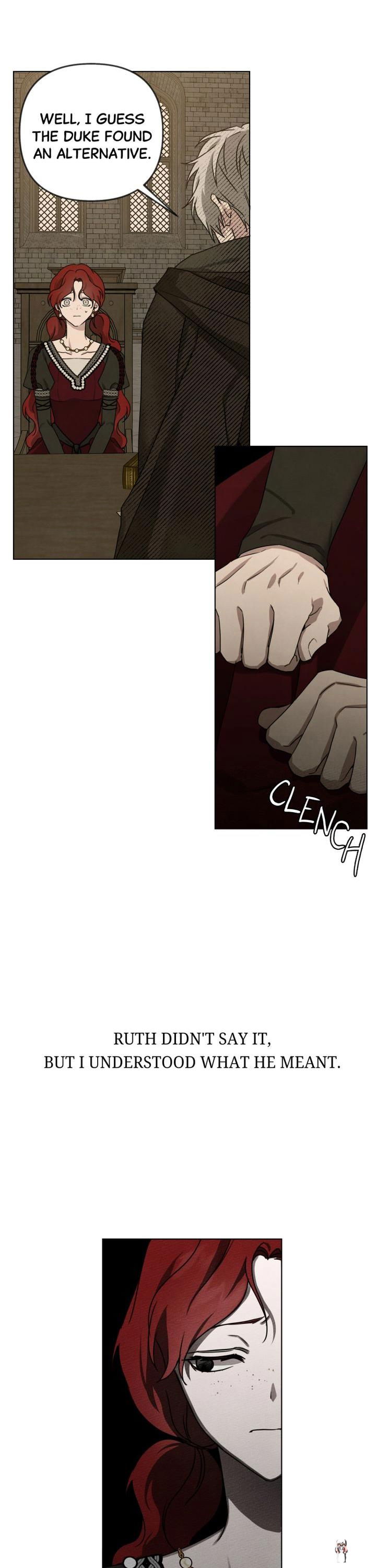 Under the Oak Tree Under the Oak Tree Chapter 19 - Page 22 Under the Oak Tree Under the Oak Tree Chapter 19 - Page 22