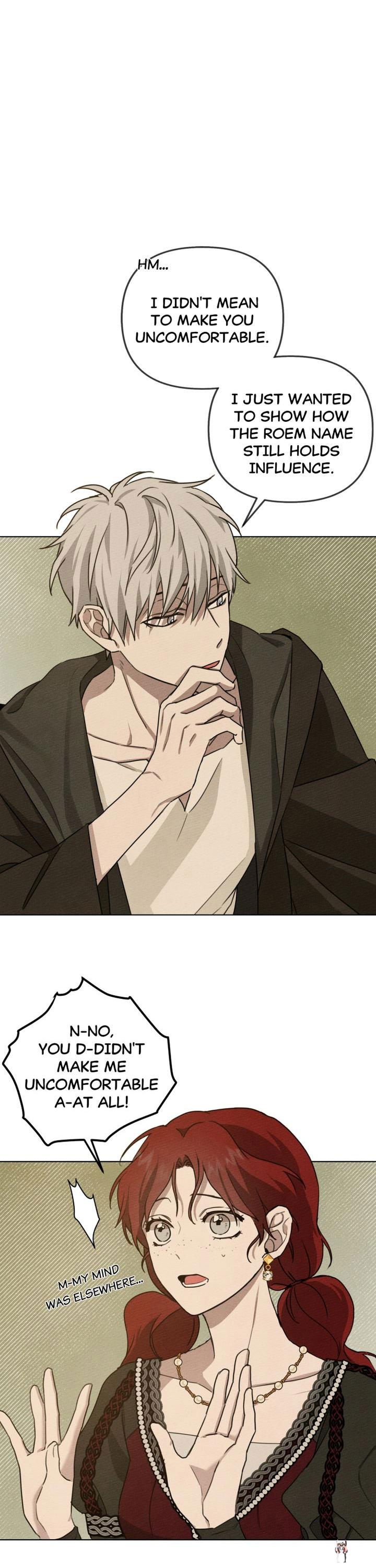 Under the Oak Tree Under the Oak Tree Chapter 19 - Page 24 Under the Oak Tree Under the Oak Tree Chapter 19 - Page 24