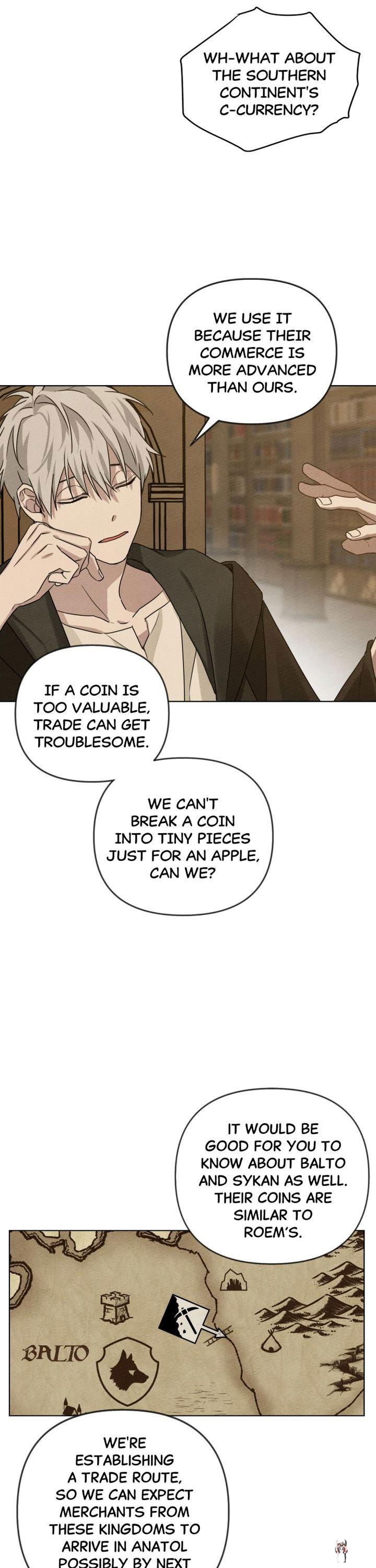 Under the Oak Tree Under the Oak Tree Chapter 19 - Page 25 Under the Oak Tree Under the Oak Tree Chapter 19 - Page 25