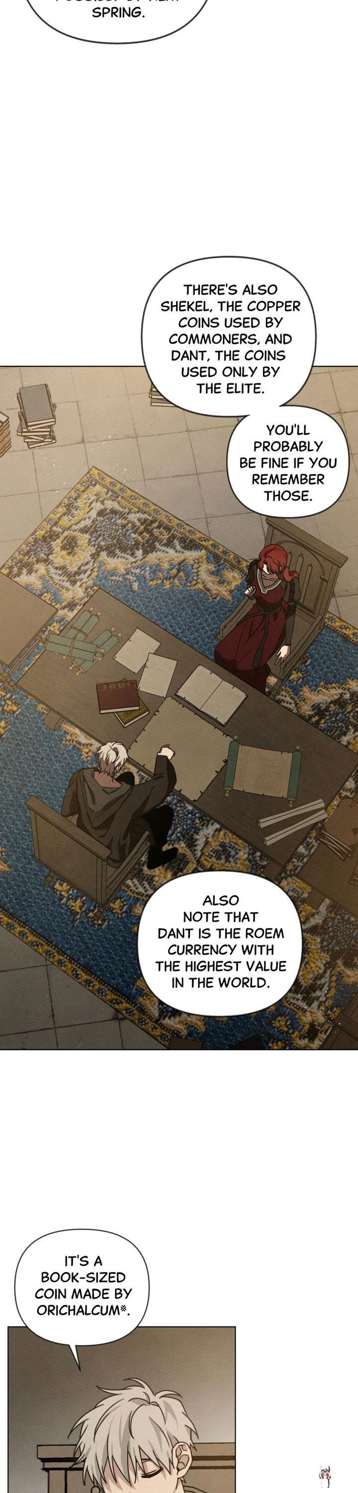 Under the Oak Tree Under the Oak Tree Chapter 19 - Page 26 Under the Oak Tree Under the Oak Tree Chapter 19 - Page 26