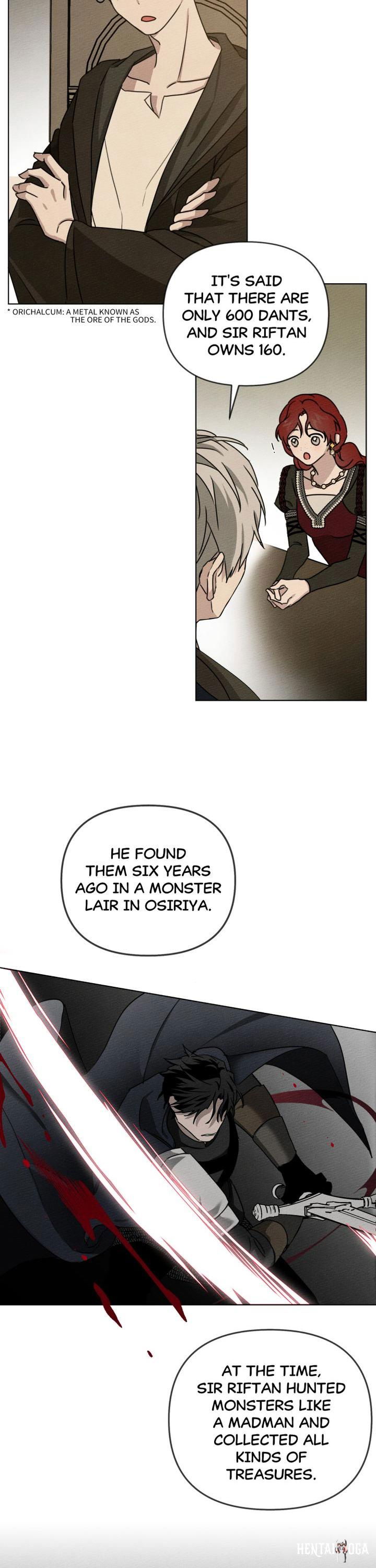 Under the Oak Tree Under the Oak Tree Chapter 19 - Page 27 Under the Oak Tree Under the Oak Tree Chapter 19 - Page 27