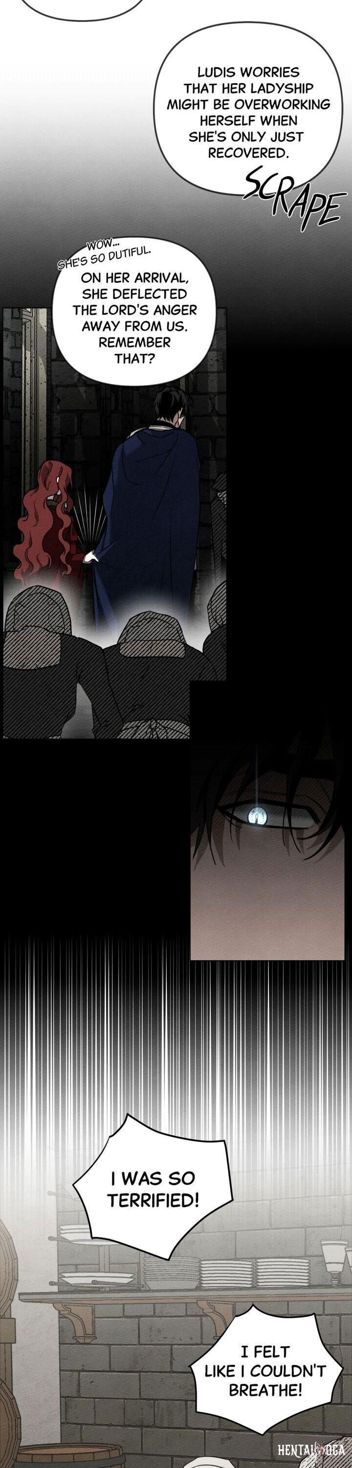 Under the Oak Tree Under the Oak Tree Chapter 19 - Page 3 Under the Oak Tree Under the Oak Tree Chapter 19 - Page 3