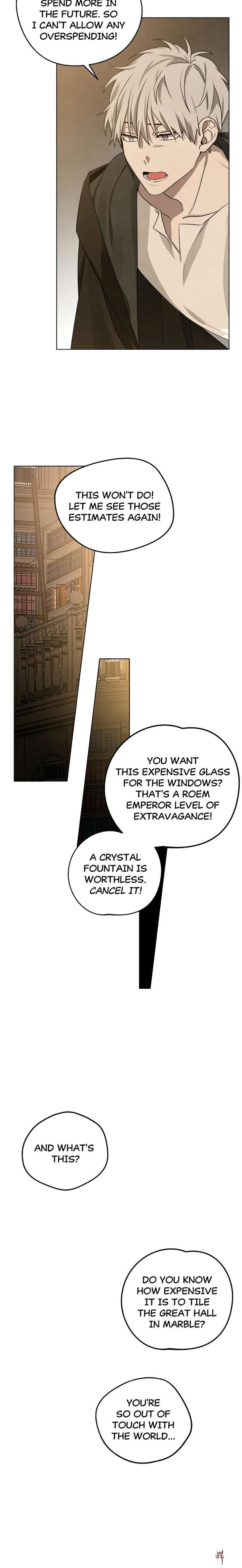 Under the Oak Tree Under the Oak Tree Chapter 19 - Page 30 Under the Oak Tree Under the Oak Tree Chapter 19 - Page 30