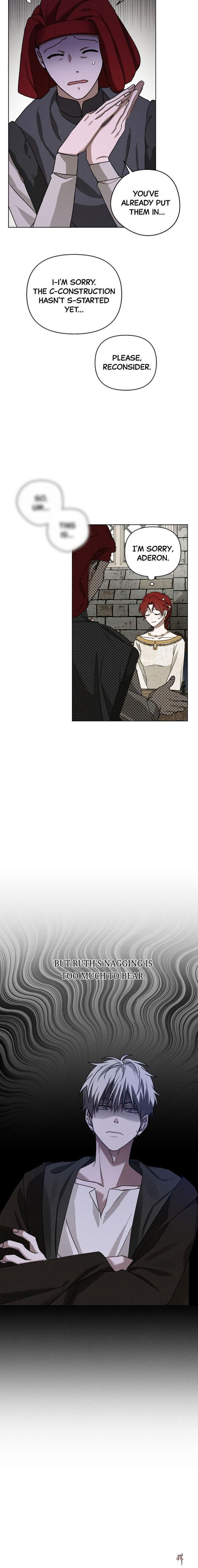 Under the Oak Tree Under the Oak Tree Chapter 19 - Page 32 Under the Oak Tree Under the Oak Tree Chapter 19 - Page 32