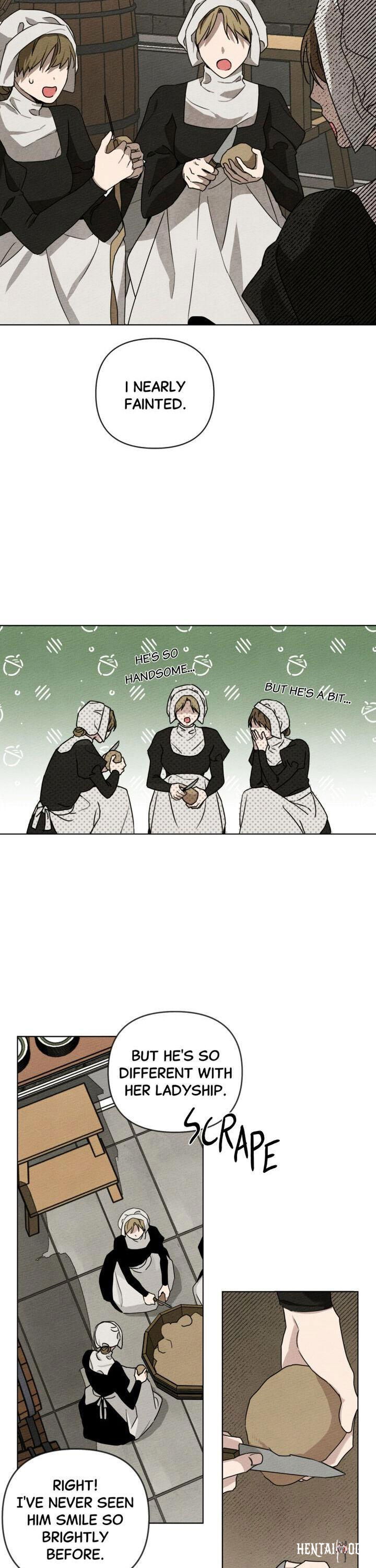 Under the Oak Tree Under the Oak Tree Chapter 19 - Page 4 Under the Oak Tree Under the Oak Tree Chapter 19 - Page 4