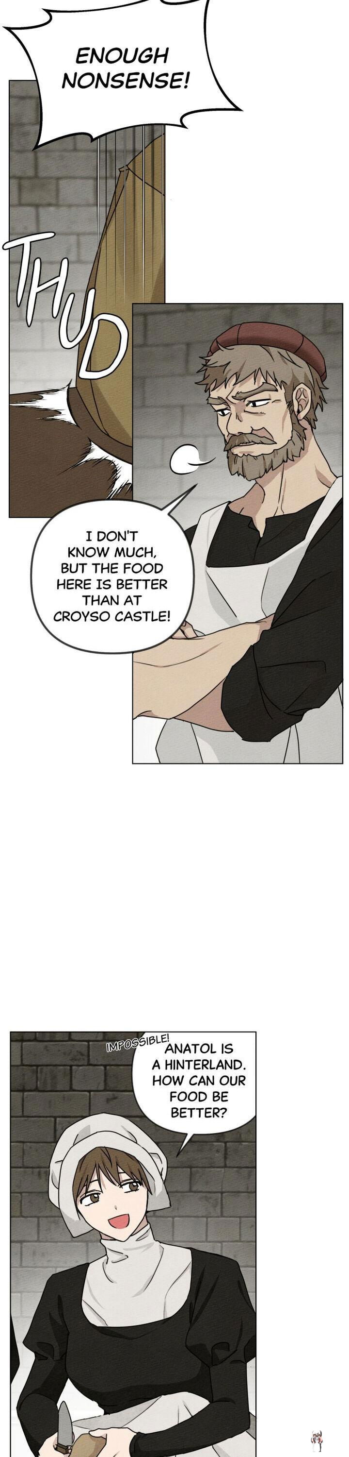 Under the Oak Tree Under the Oak Tree Chapter 19 - Page 6 Under the Oak Tree Under the Oak Tree Chapter 19 - Page 6