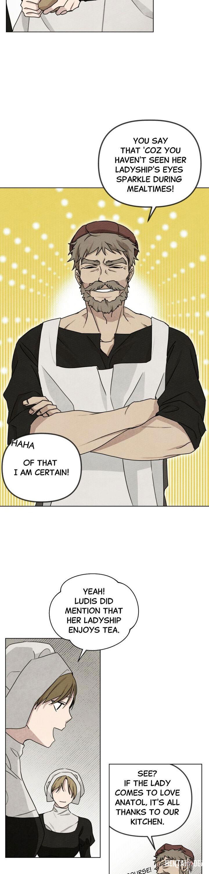 Under the Oak Tree Under the Oak Tree Chapter 19 - Page 7 Under the Oak Tree Under the Oak Tree Chapter 19 - Page 7