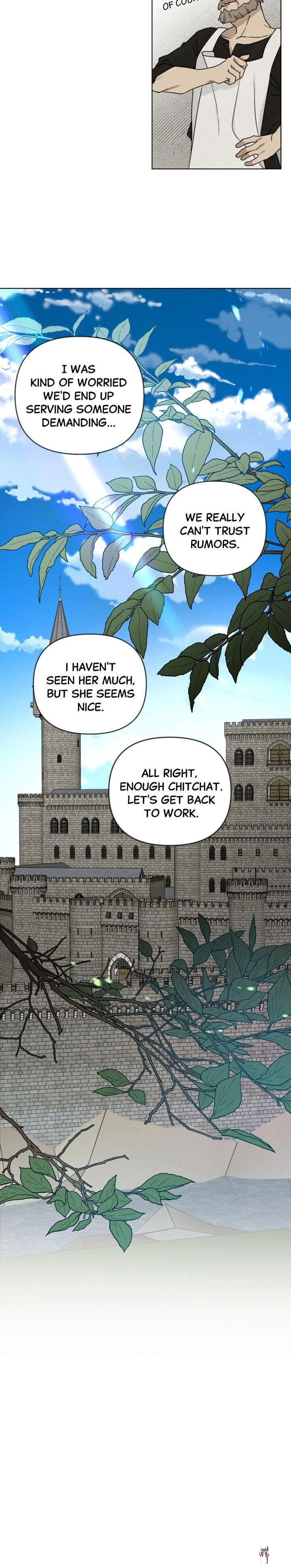 Under the Oak Tree Under the Oak Tree Chapter 19 - Page 8 Under the Oak Tree Under the Oak Tree Chapter 19 - Page 8