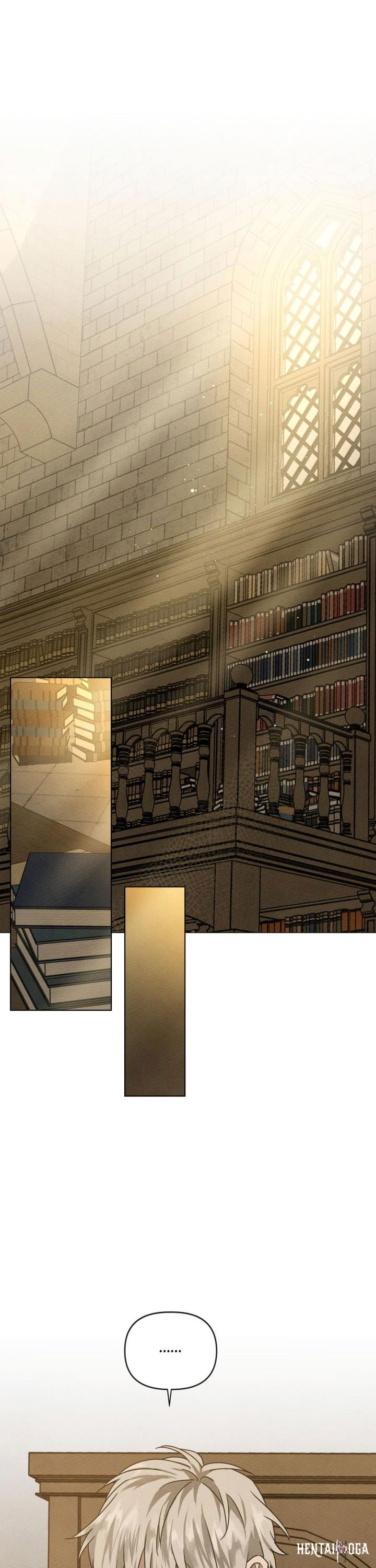 Under the Oak Tree Under the Oak Tree Chapter 19 - Page 9 Under the Oak Tree Under the Oak Tree Chapter 19 - Page 9