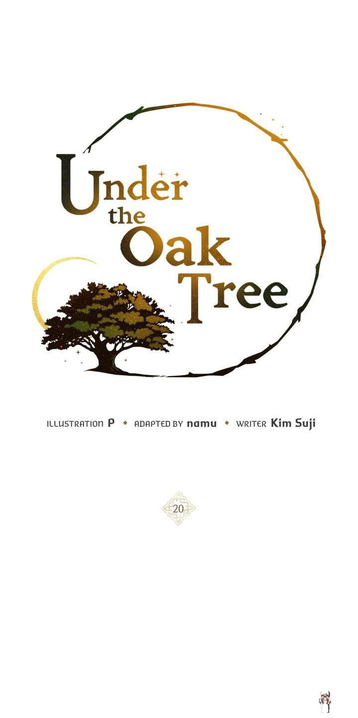 Under the Oak Tree Under the Oak Tree Chapter 20 - Page 1 Under the Oak Tree Under the Oak Tree Chapter 20 - Page 1