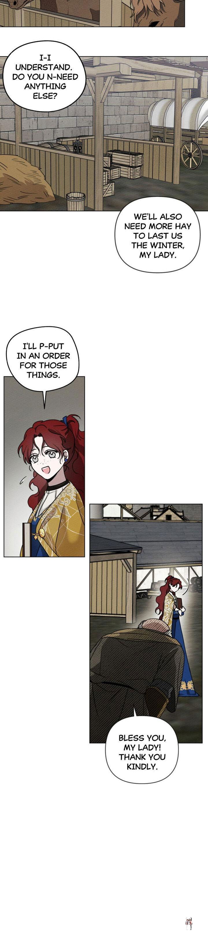 Under the Oak Tree Under the Oak Tree Chapter 20 - Page 11 Under the Oak Tree Under the Oak Tree Chapter 20 - Page 11