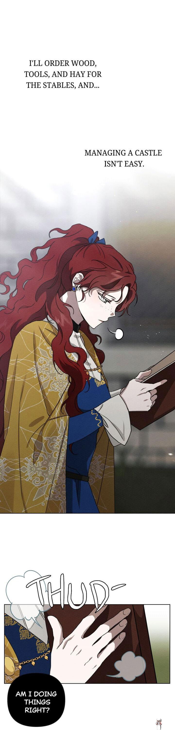 Under the Oak Tree Under the Oak Tree Chapter 20 - Page 12 Under the Oak Tree Under the Oak Tree Chapter 20 - Page 12